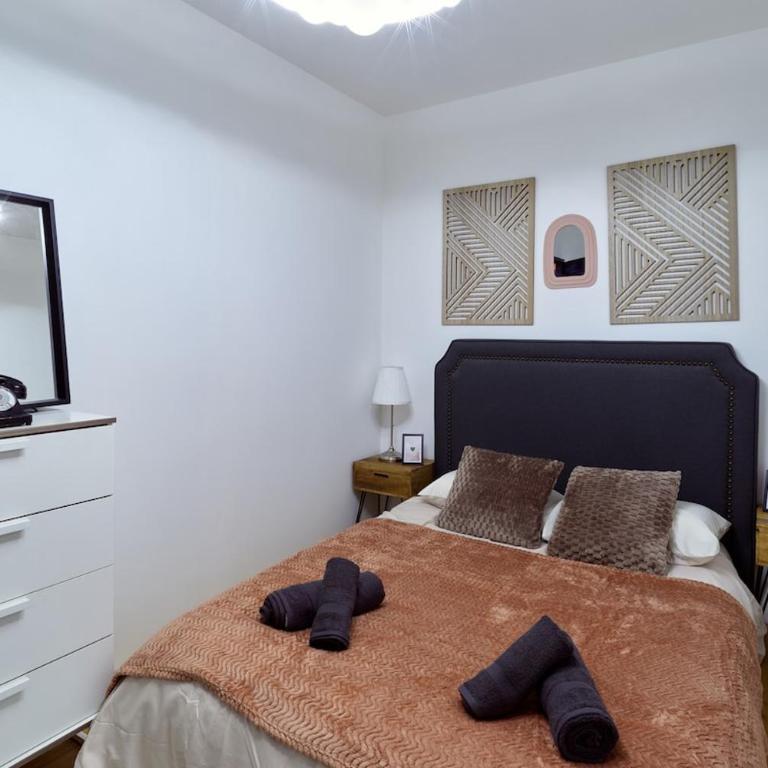 LE LUXURY LOFT - CENTER l DECEMBER MAR-KET l EUROPEAN PARLIAMENT l PARKING l NETFLIX - SPACIOUS & UNIQUE - LE LUXURY LOFT - CENTRE l MARCHÉ DE NOËL l PARLEMENT EUROPÉEN l PARKING l NETFLIX - SPACIEUX & UNIQUE - Two-Bedroom Apartment - 11