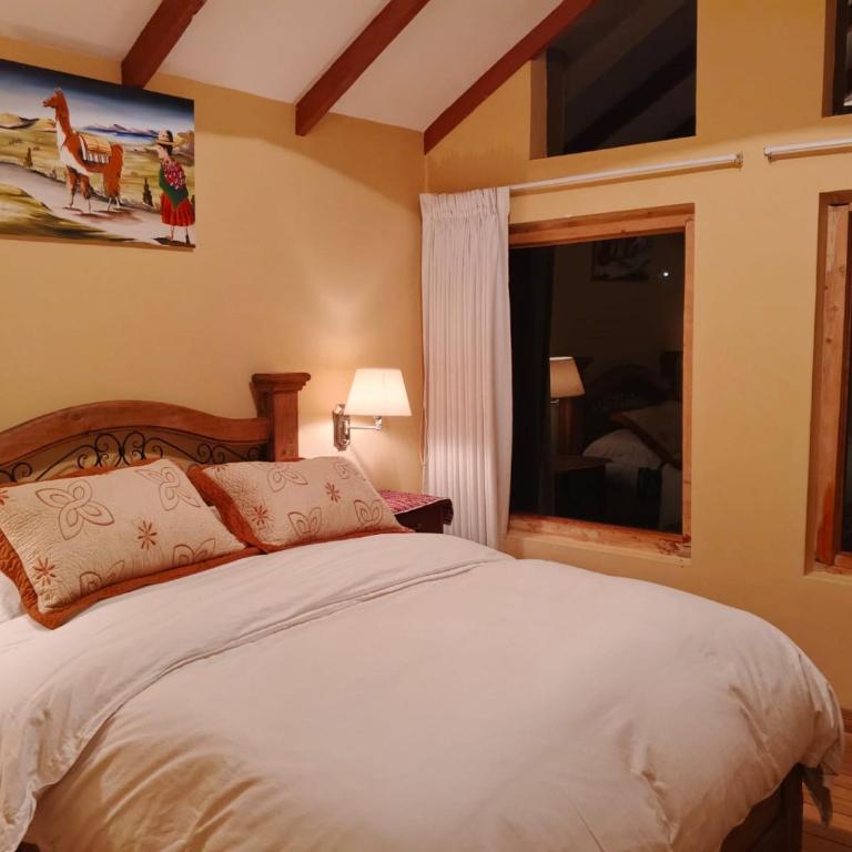 JACHA INTI - Habitación con cama grande - 1