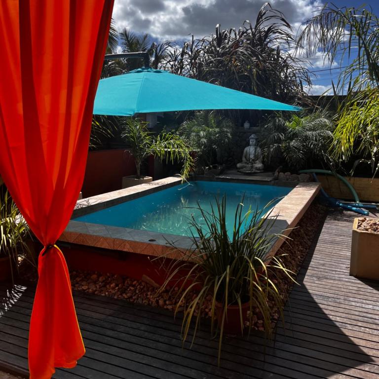 PAZ Y ARMONÍA en chuy 2 - Two-Bedroom House - 34