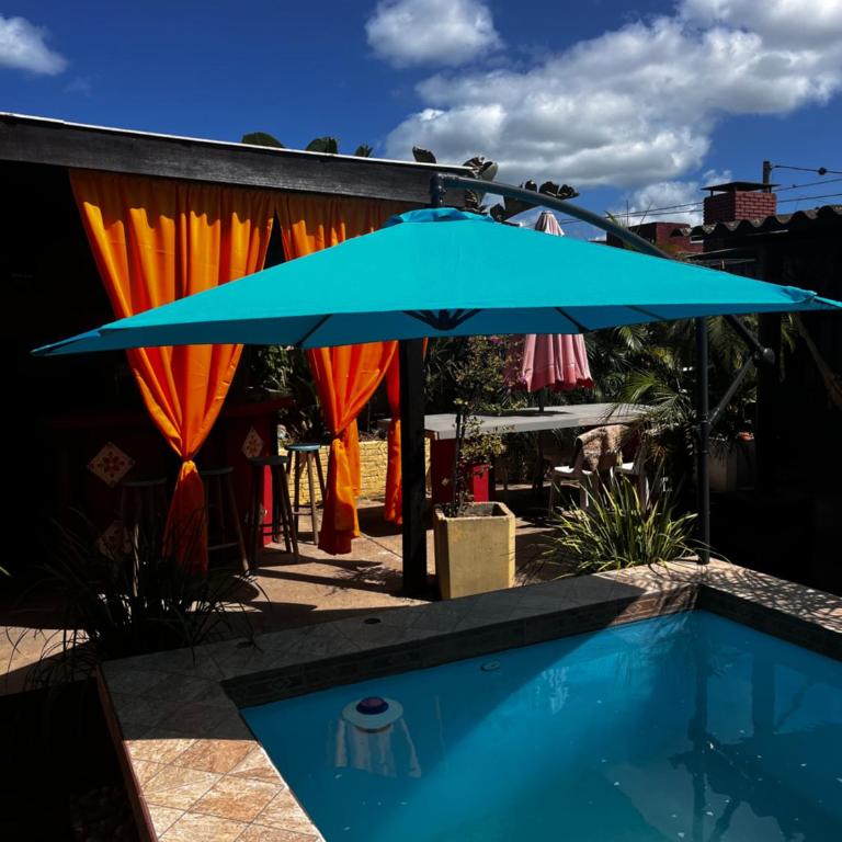 PAZ Y ARMONÍA en chuy 2 - Two-Bedroom House - 33