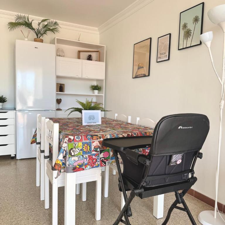 Sea views, relax, Maspalomas, enjoy! - One-Bedroom Apartment - 7