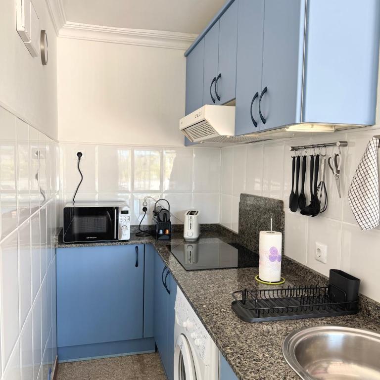 Sea views, relax, Maspalomas, enjoy! - One-Bedroom Apartment - 5
