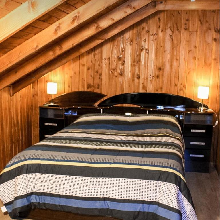Cabañas Zu Hause - Apartamento de 3 dormitorios - 12