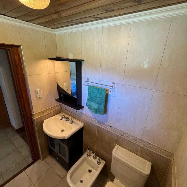 Casa Lago y Montaña - Casa de 3 dormitorios - 20