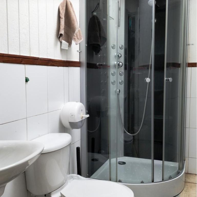 Cabañas Zu Hause - Apartamento con terraza - 12