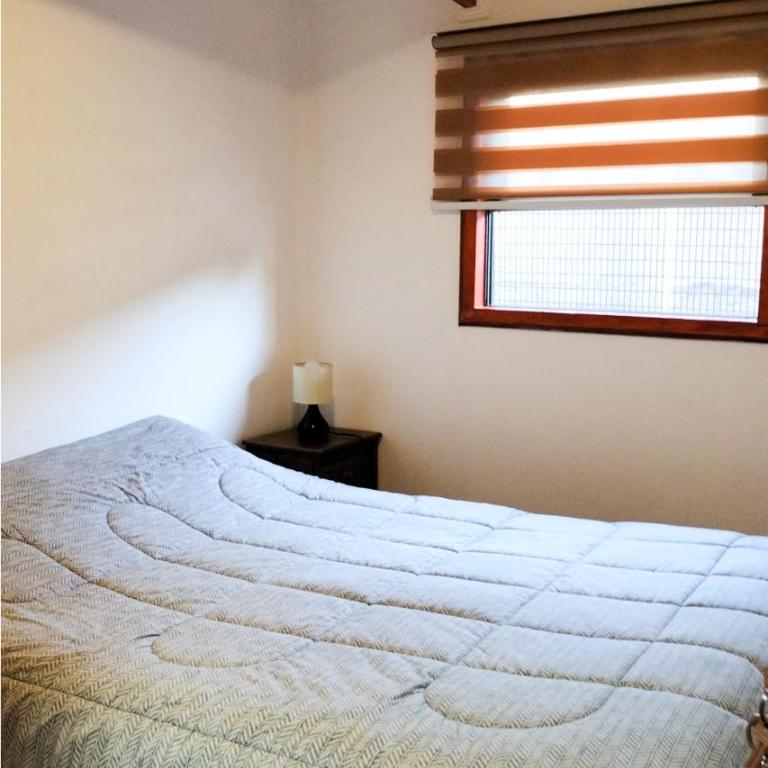 Cabañas Zu Hause - Apartamento con terraza - 10