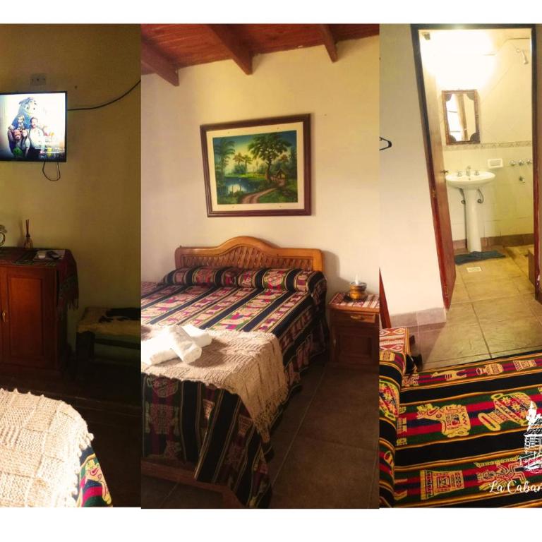 La cabaña de Don Luis - Apartamento Estándar de 2 dormitorios - 1