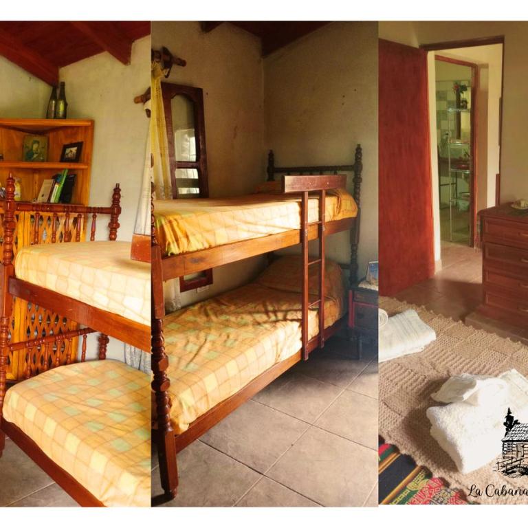 La cabaña de Don Luis - Apartamento Estándar de 2 dormitorios - 3
