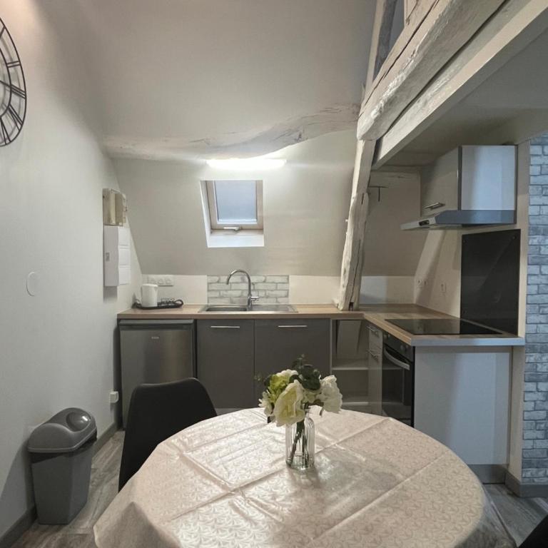 Modern and bright studio - Appartement 1 Chambre - 2