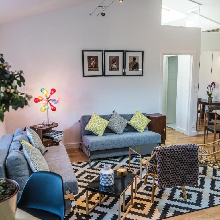 Bordeaux Traditions - Appartement 2 Chambres - Open sky - 3