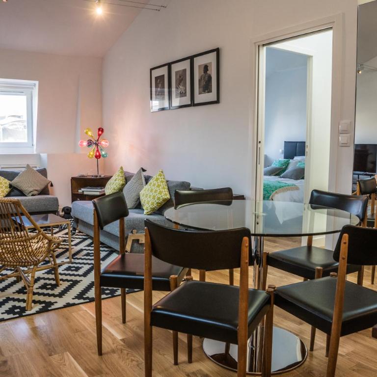 Bordeaux Traditions - Appartement 2 Chambres - Open sky - 1