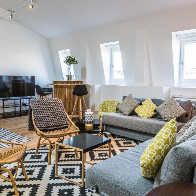 Bordeaux Traditions - Appartement 2 Chambres - Open sky - 2