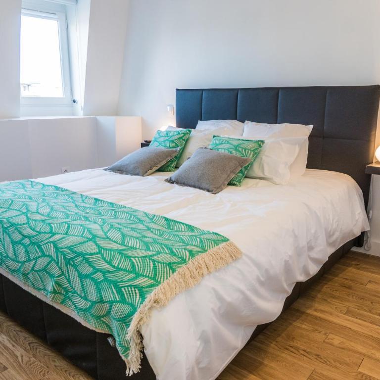Bordeaux Traditions - Appartement 2 Chambres - Open sky - 5