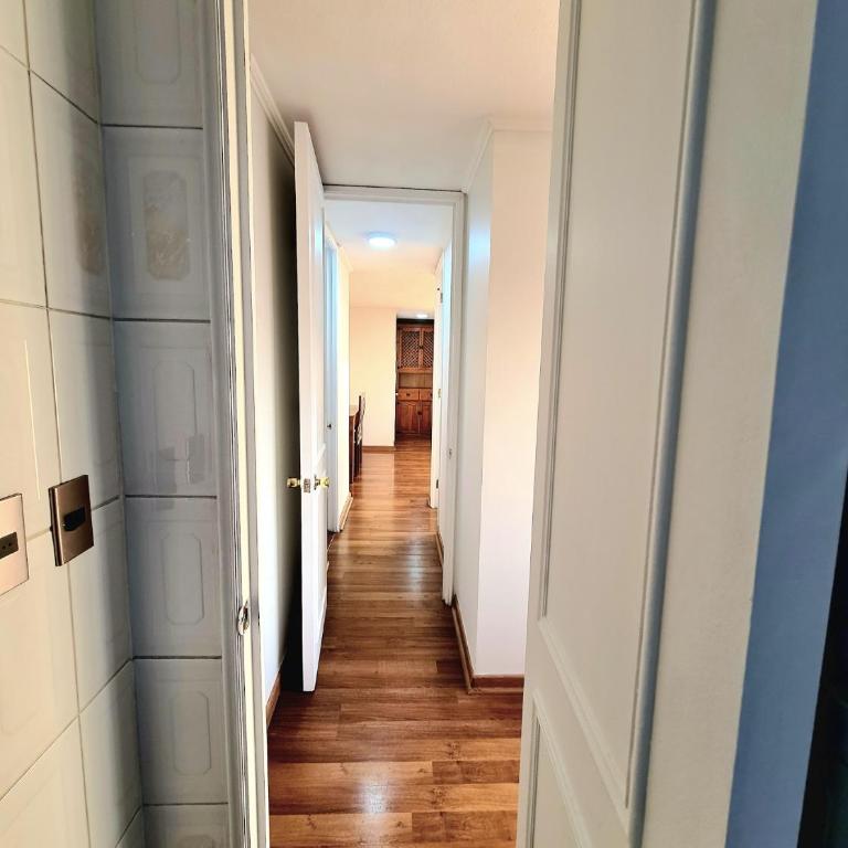 Apartamento Metro Cristóbal Colón Piscina - Apartamento de 2 dormitorios - 12