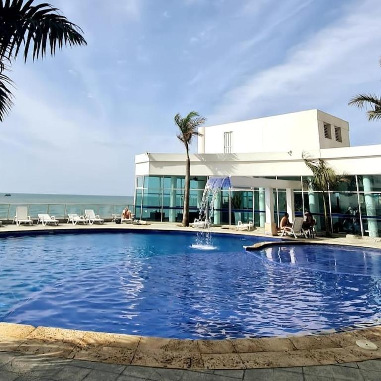 Oceanfront apartment in Cartagena - Apartamento de 2 dormitorios - 5