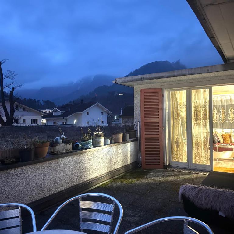 Bahnhof West Apartments - Apartment with Terrace - 64