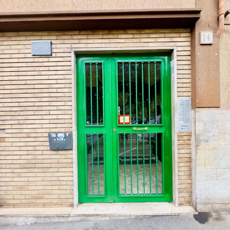 Aurelio Vatican Apartment - Appartamento con 3 Camere da Letto e con Balcone - 46