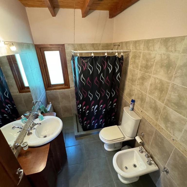 Casa Lago y Montaña - Casa de 3 dormitorios - 36
