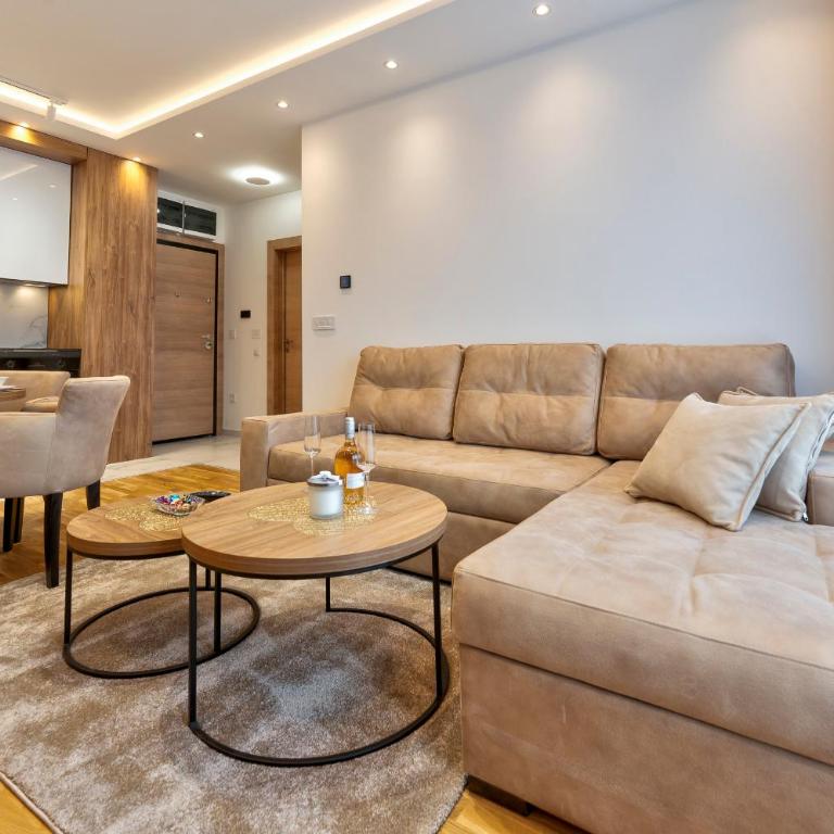 Gomax 3 & spa Zlatni Vrh, Zlatibor - Apartman sa 1 Spavaćom Sobom - 25