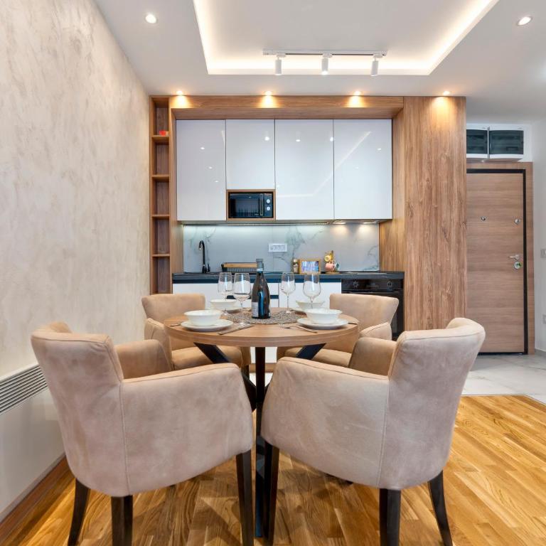 Gomax 3 & spa Zlatni Vrh, Zlatibor - Apartman sa 1 Spavaćom Sobom - 28