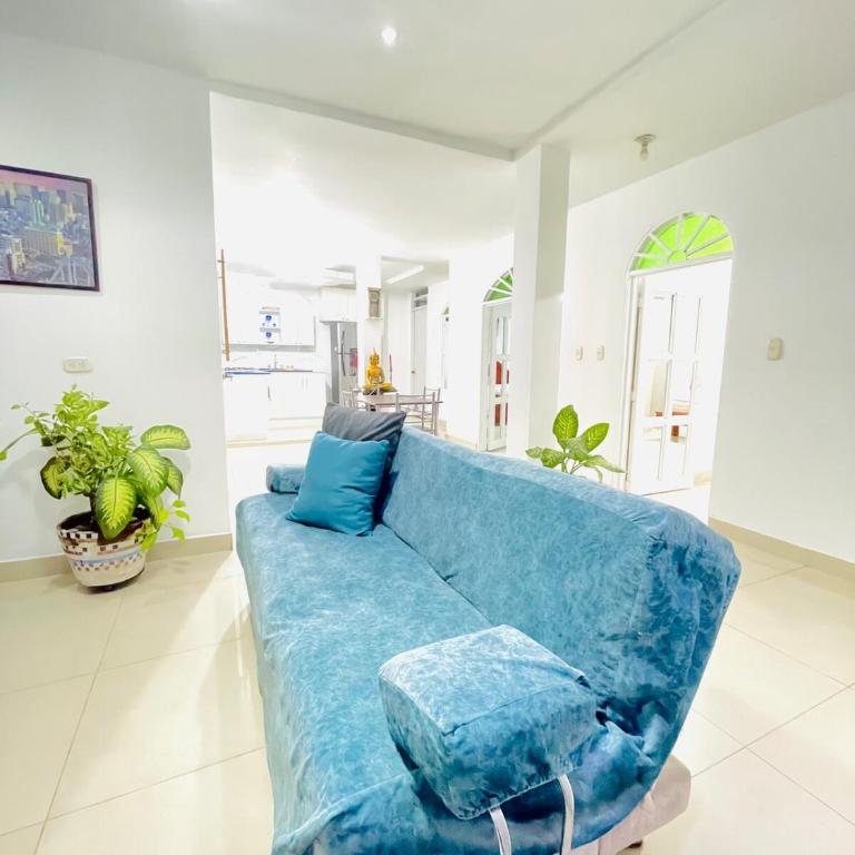 Lindo apartamento en Cali - Habitación Doble Familiar - 10