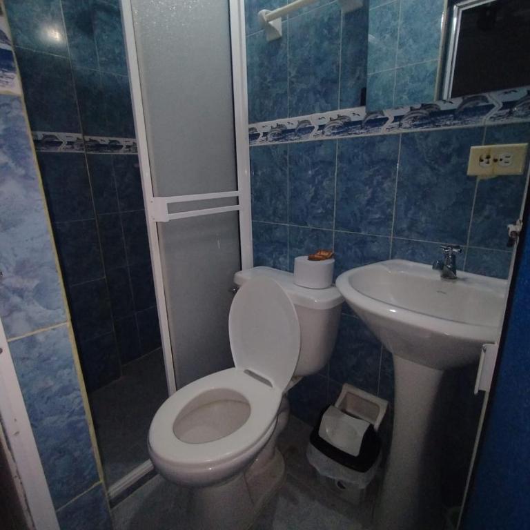 La fantástica Mi Hostal - Habitación Doble Económica - 5