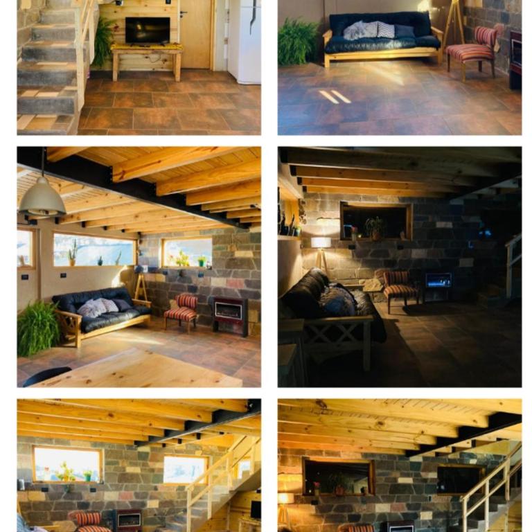 Waiky Powder Lodge Dpto de Montaña - Chalet de 3 dormitorios - 4