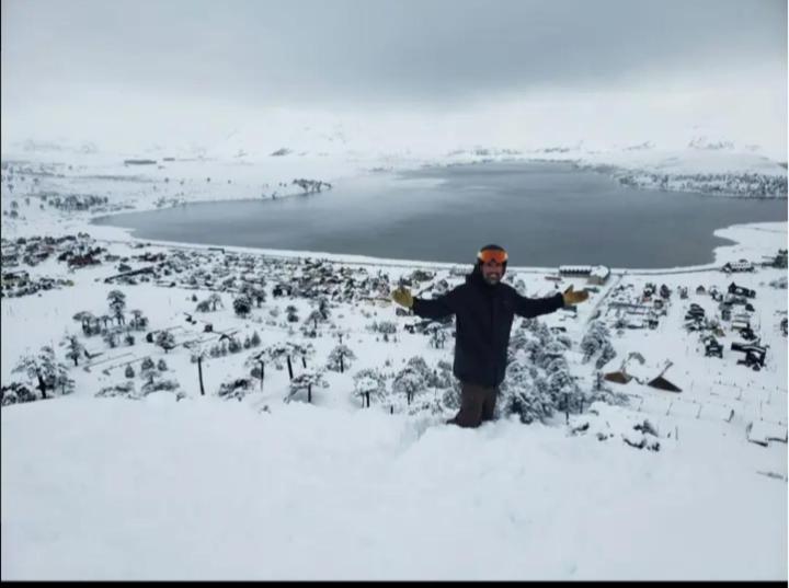 Waiky Powder Lodge Dpto de Montaña - Chalet de 3 dormitorios - 12