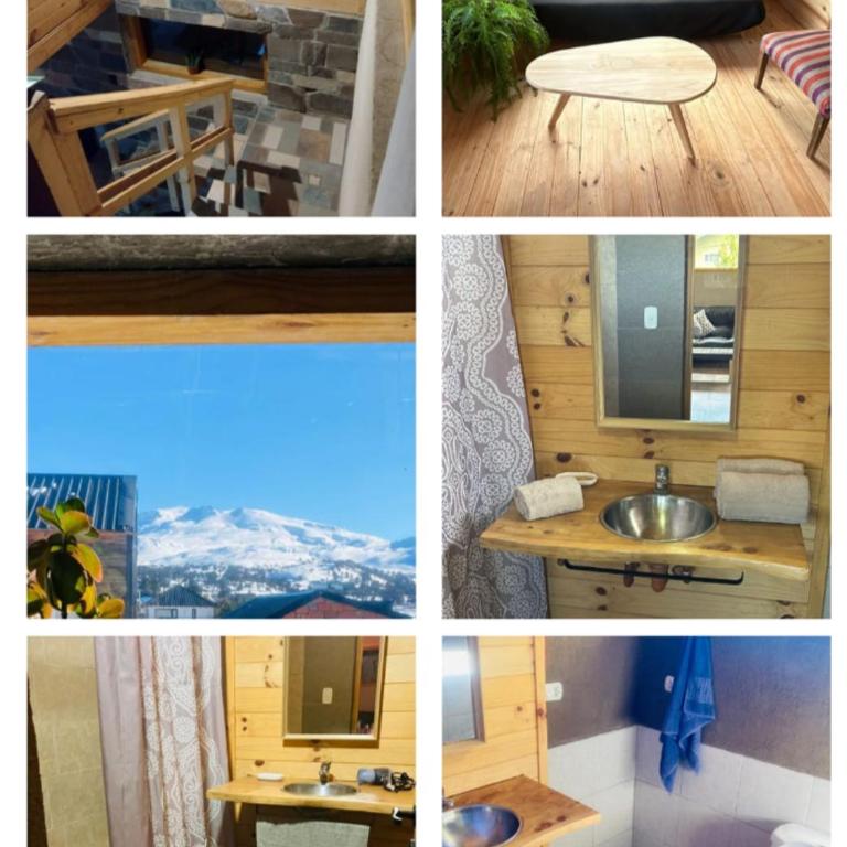 Waiky Powder Lodge Dpto de Montaña - Chalet de 3 dormitorios - 15