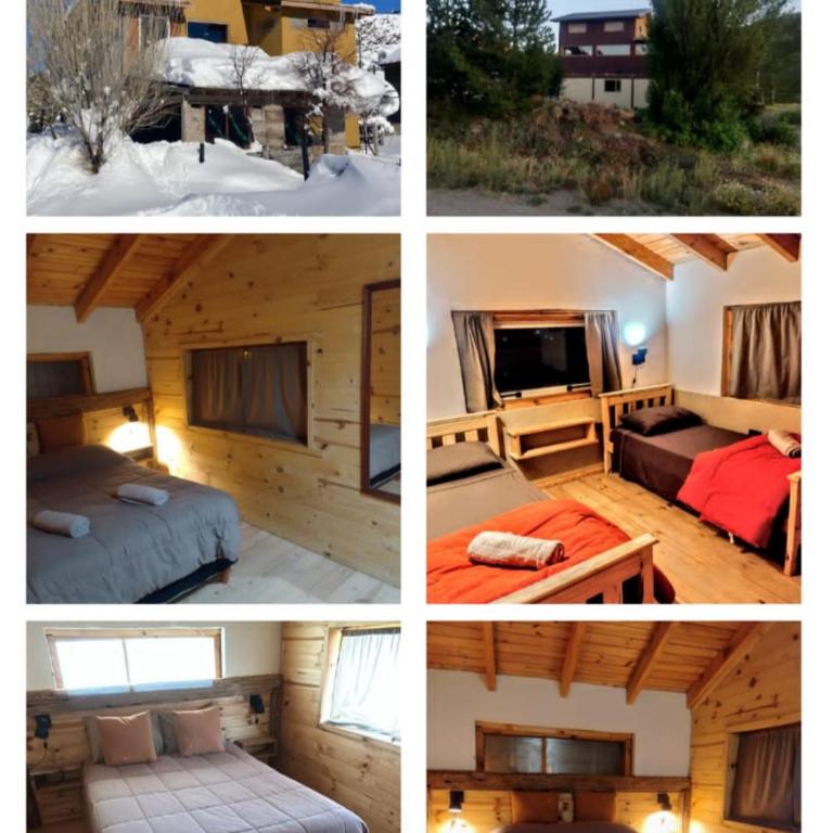 Waiky Powder Lodge Dpto de Montaña - Chalet de 3 dormitorios - 16