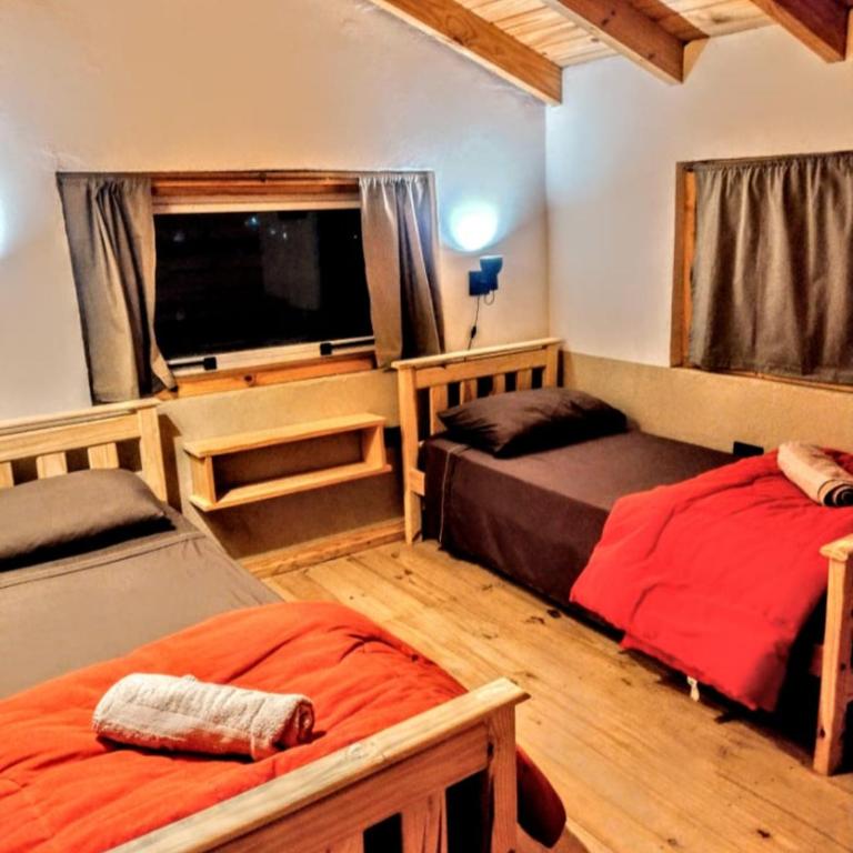 Waiky Powder Lodge Dpto de Montaña - Chalet de 3 dormitorios - 17