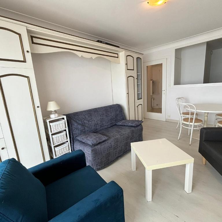 Studio spacieux avec balcon, vue mer, Les Sables d'Olonne - FR-1-197-618 - Monolocale - 3