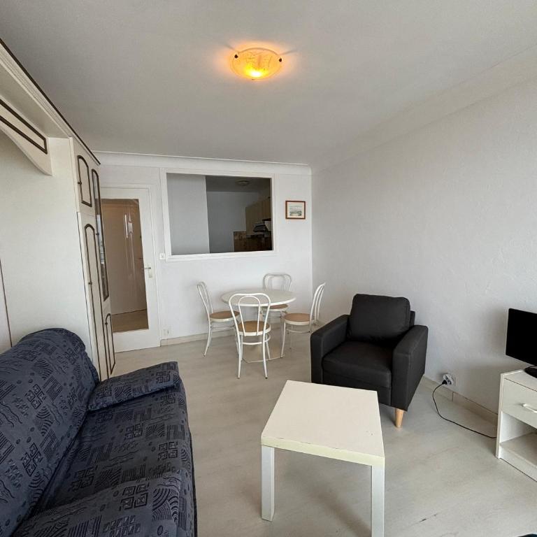 Studio spacieux avec balcon, vue mer, Les Sables d'Olonne - FR-1-197-618 - Monolocale - 4