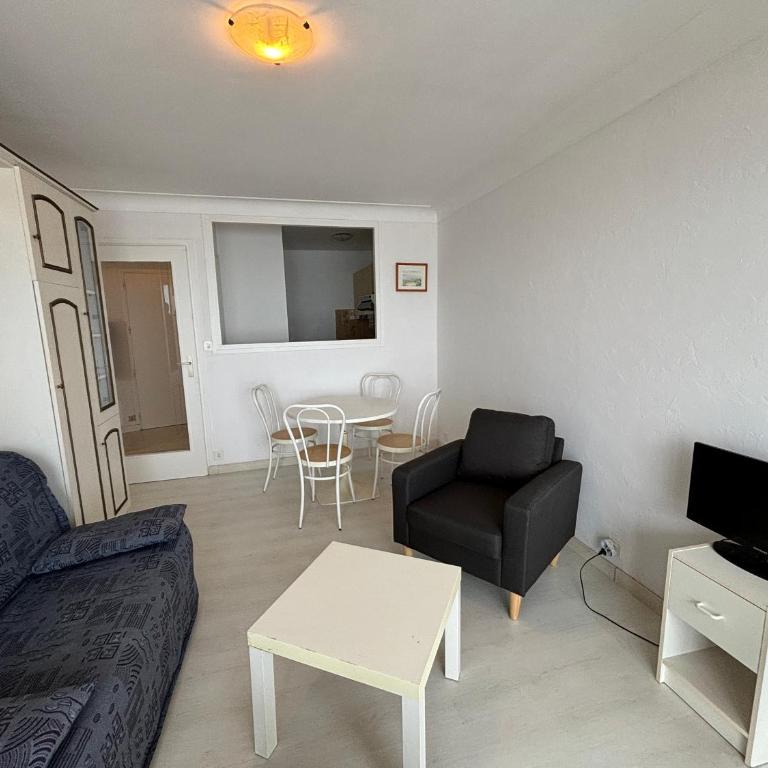 Studio spacieux avec balcon, vue mer, Les Sables d'Olonne - FR-1-197-618 - Monolocale - 6