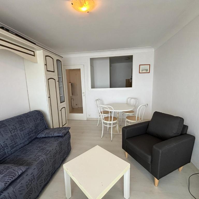 Studio spacieux avec balcon, vue mer, Les Sables d'Olonne - FR-1-197-618 - Monolocale - 7