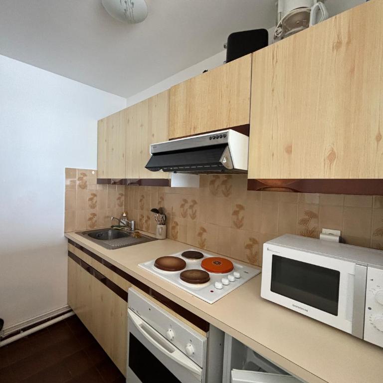 Studio spacieux avec balcon, vue mer, Les Sables d'Olonne - FR-1-197-618 - Monolocale - 9