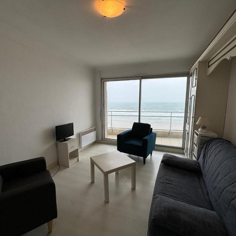 Studio spacieux avec balcon, vue mer, Les Sables d'Olonne - FR-1-197-618 - Monolocale - 11