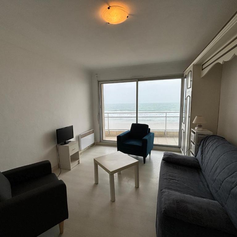 Studio spacieux avec balcon, vue mer, Les Sables d'Olonne - FR-1-197-618 - Monolocale - 12