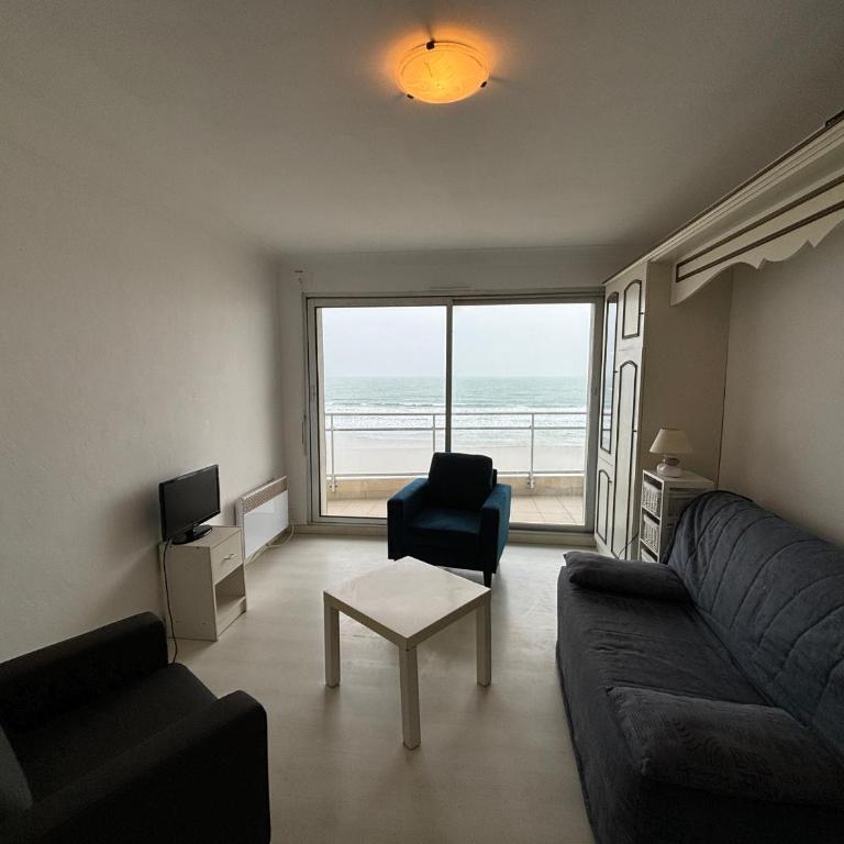 Studio spacieux avec balcon, vue mer, Les Sables d'Olonne - FR-1-197-618 - Monolocale - 14