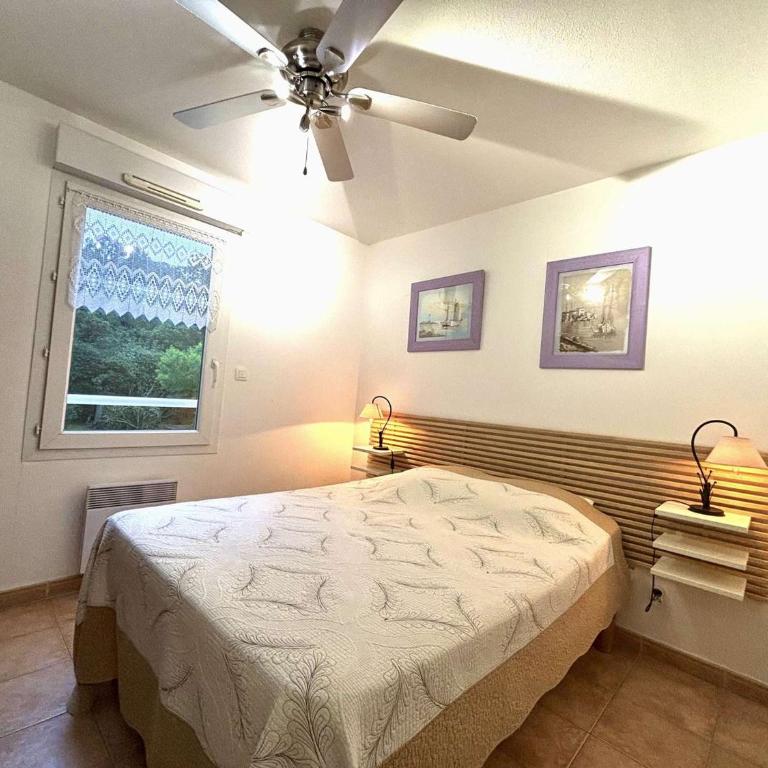 Appartement T3 avec Terrasse et Clim à 300m de la Plage - FR-1-226B-234 - Appartamento - 2
