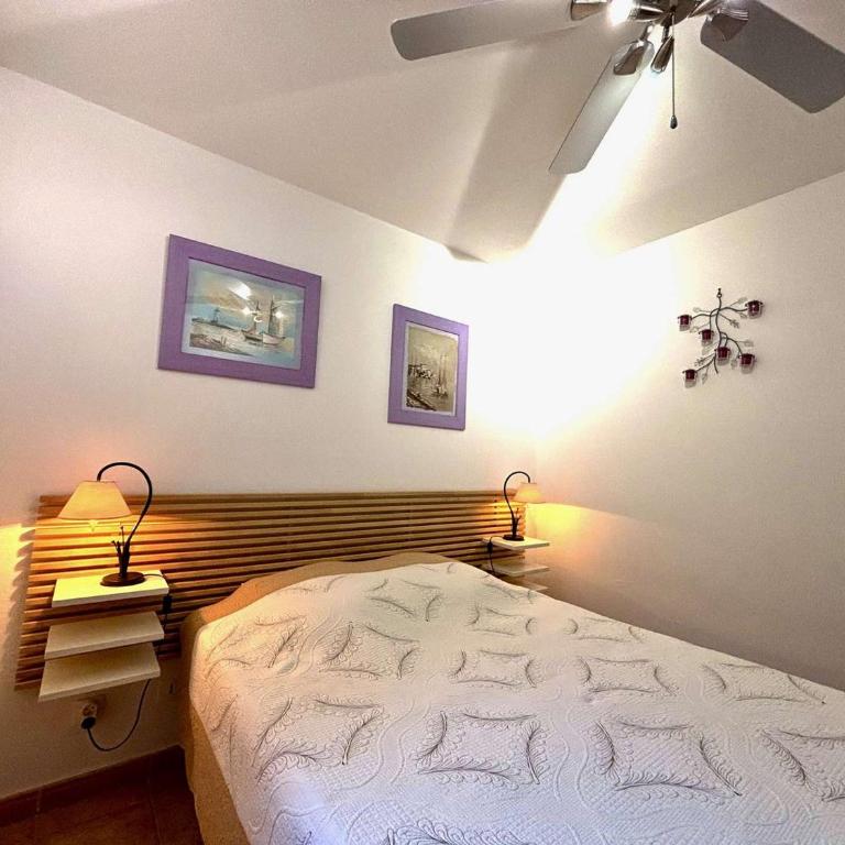 Appartement T3 avec Terrasse et Clim à 300m de la Plage - FR-1-226B-234 - Appartamento - 4