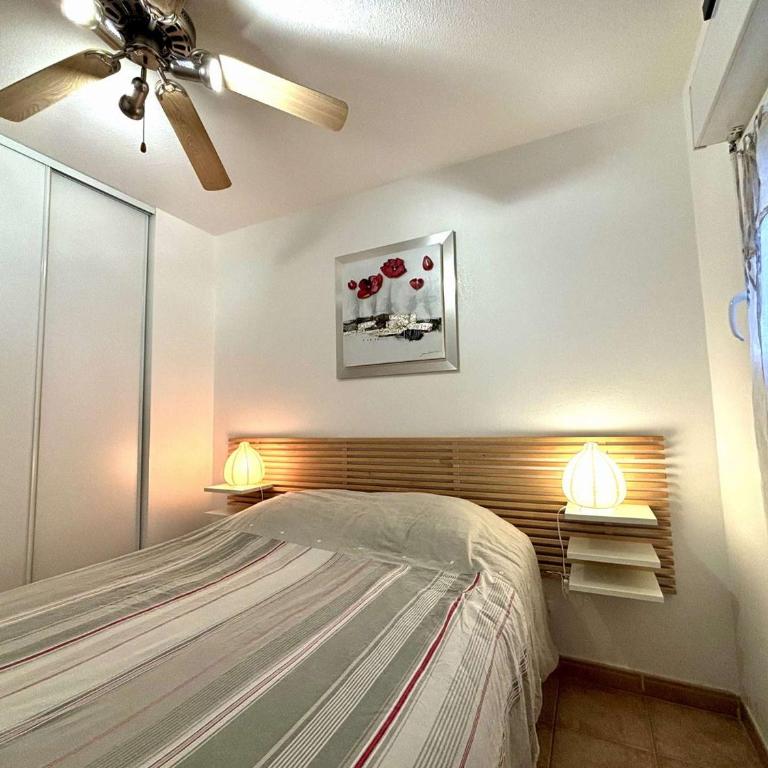 Appartement T3 avec Terrasse et Clim à 300m de la Plage - FR-1-226B-234 - Appartamento - 5