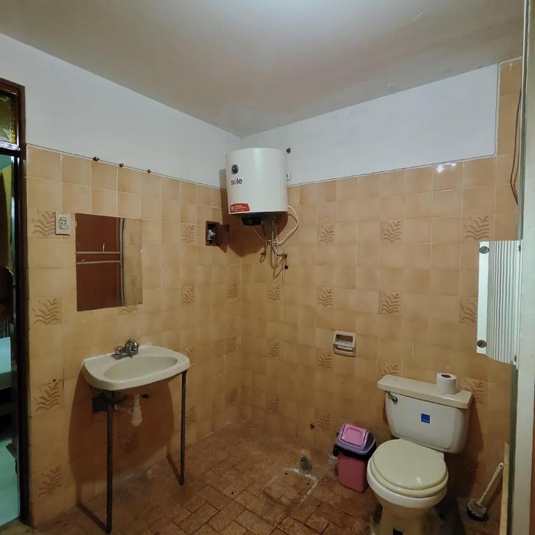Departamento central Lin - Three-Bedroom Apartment - 37