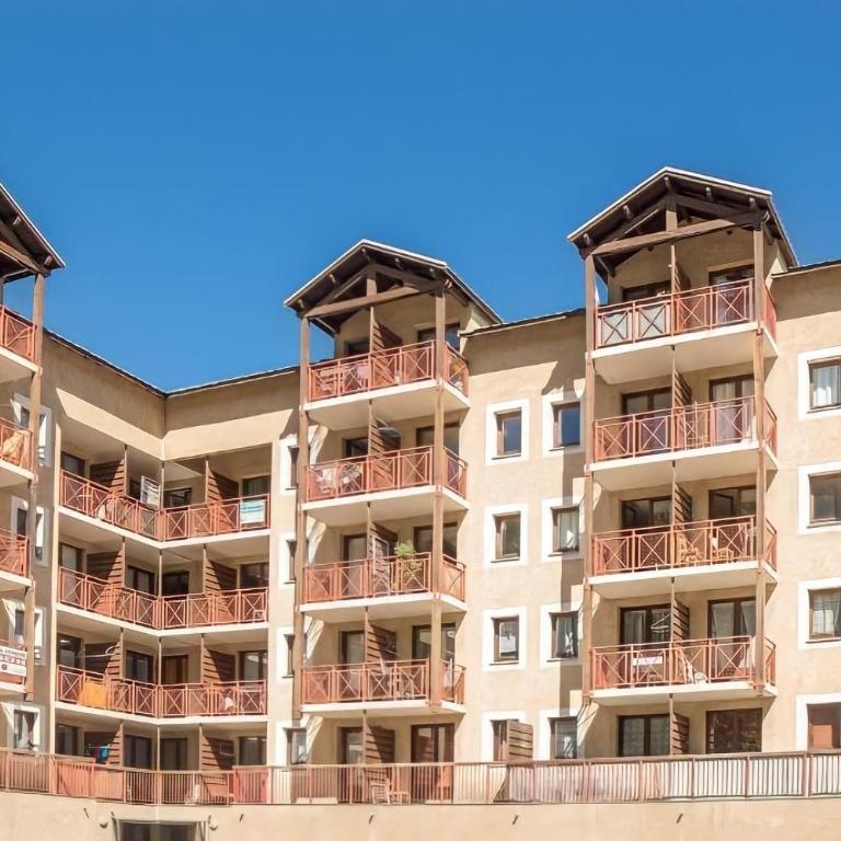 Serre Chevalier 2 pièces à 150 m du télécabine Prorel - Appartement 1 Chambre - 11