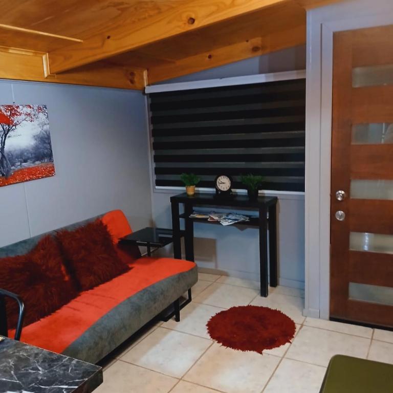 Departamento diario para 2 personas - Full equipped - ESL - Apartamento de 1 dormitorio - 2