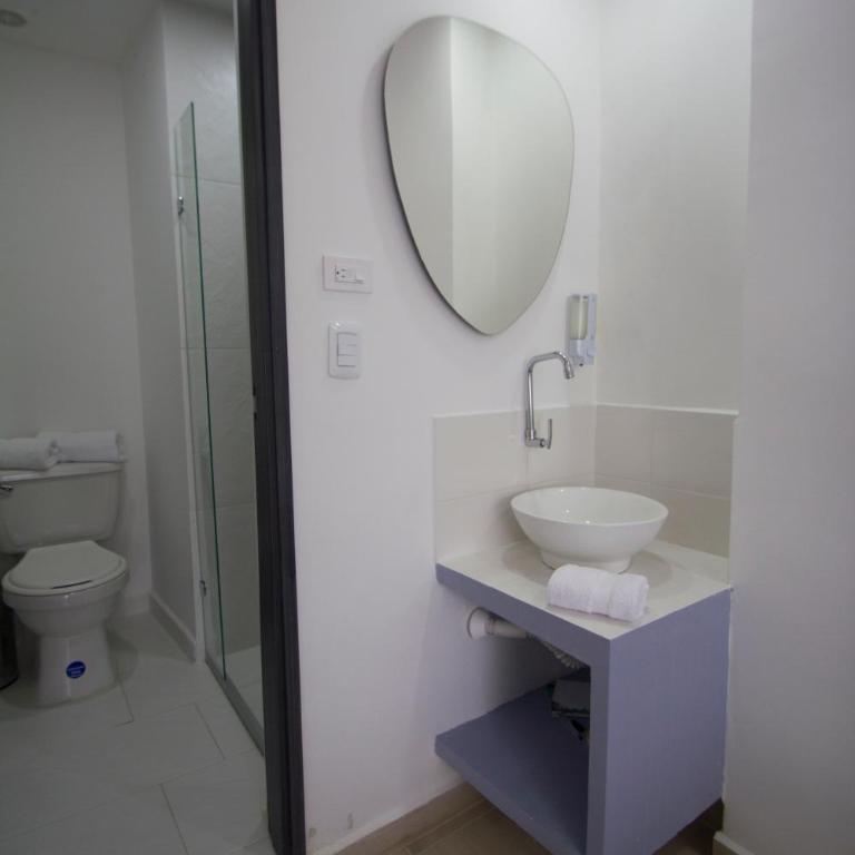 Element Hotel - Habitación Doble Superior - 1 o 2 camas - 12
