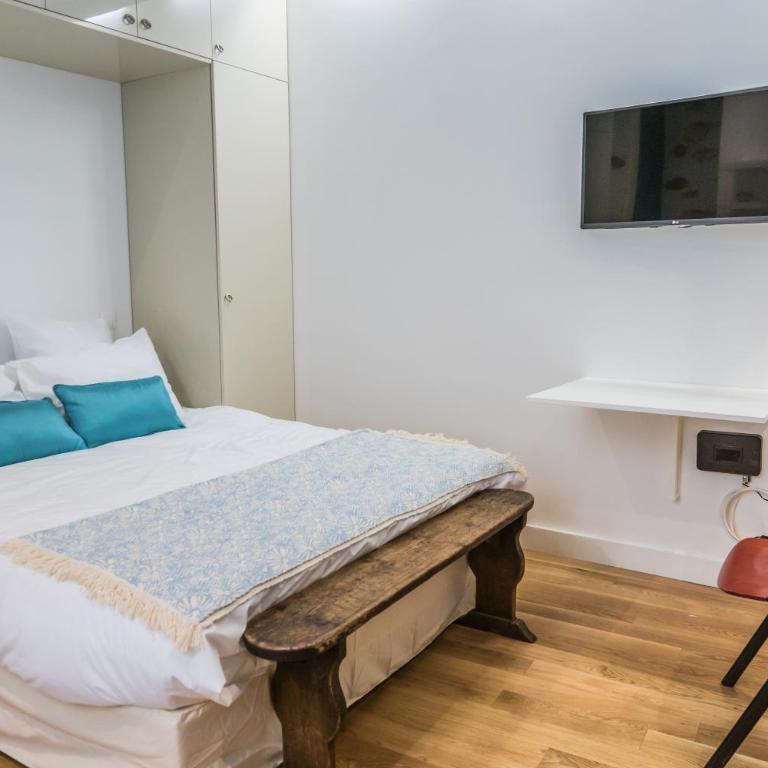 Bordeaux Traditions - Studio - Bleu Marine - 3