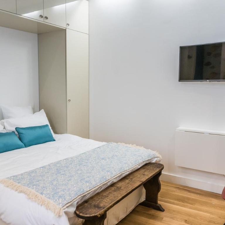 Bordeaux Traditions - Studio - Bleu Marine - 2