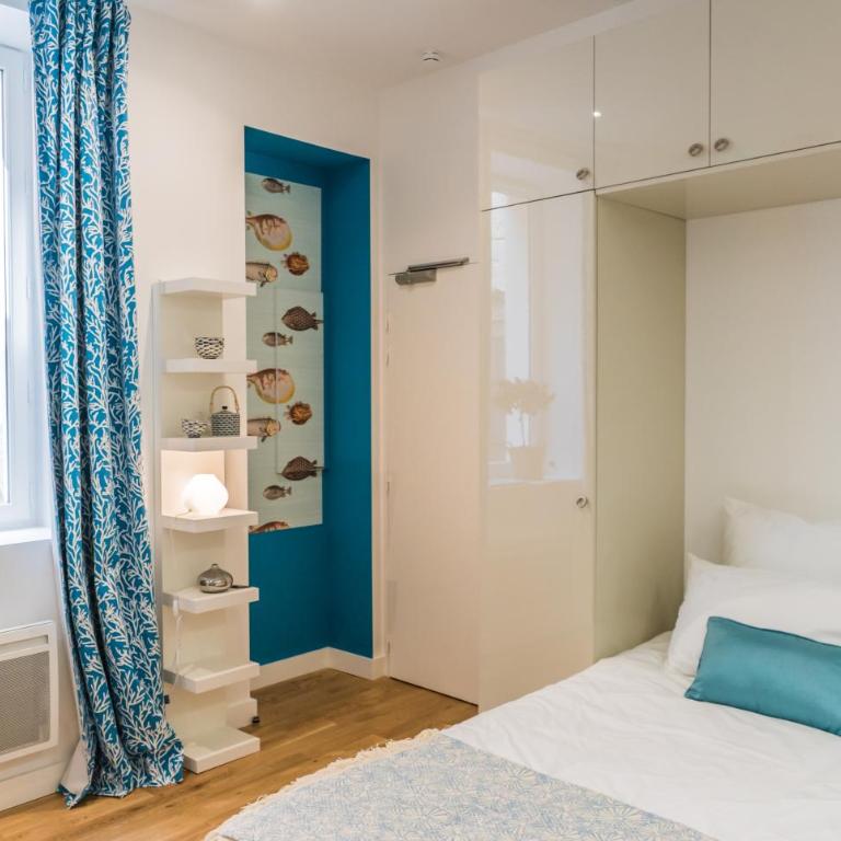 Bordeaux Traditions - Studio - Bleu Marine - 6