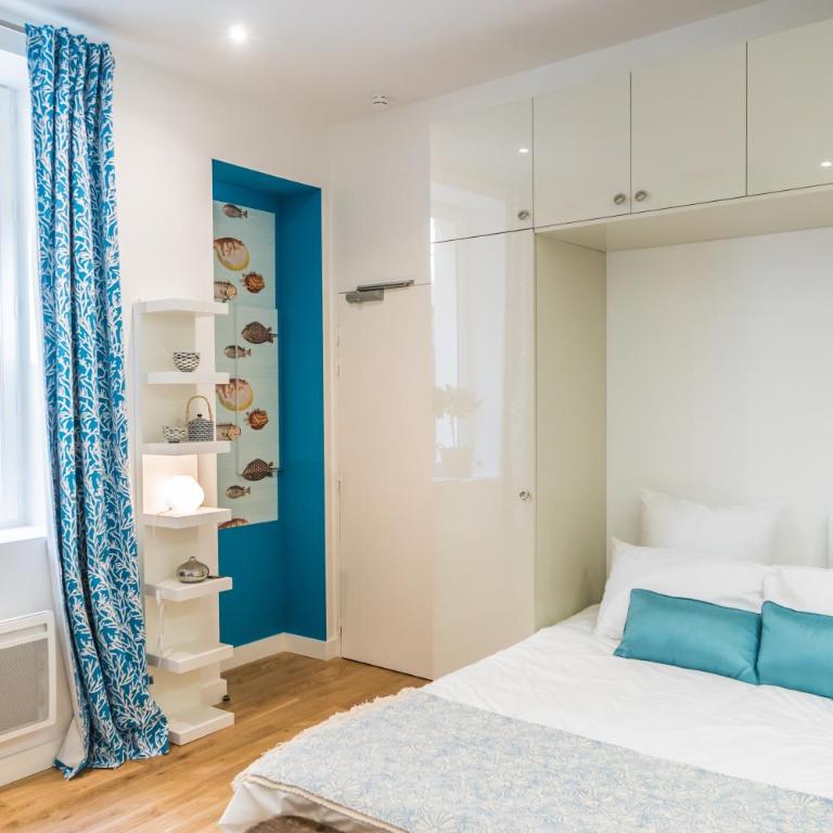 Bordeaux Traditions - Studio - Bleu Marine - 9